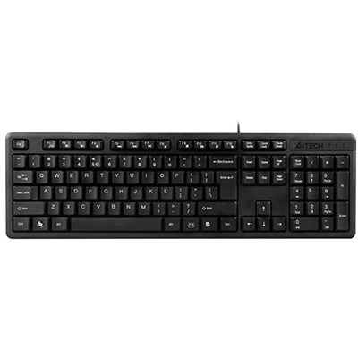 A4Tech-KK-3-Multimedia-SmartKey-FN-Keyboard