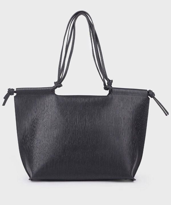 Black-Tote-Bag