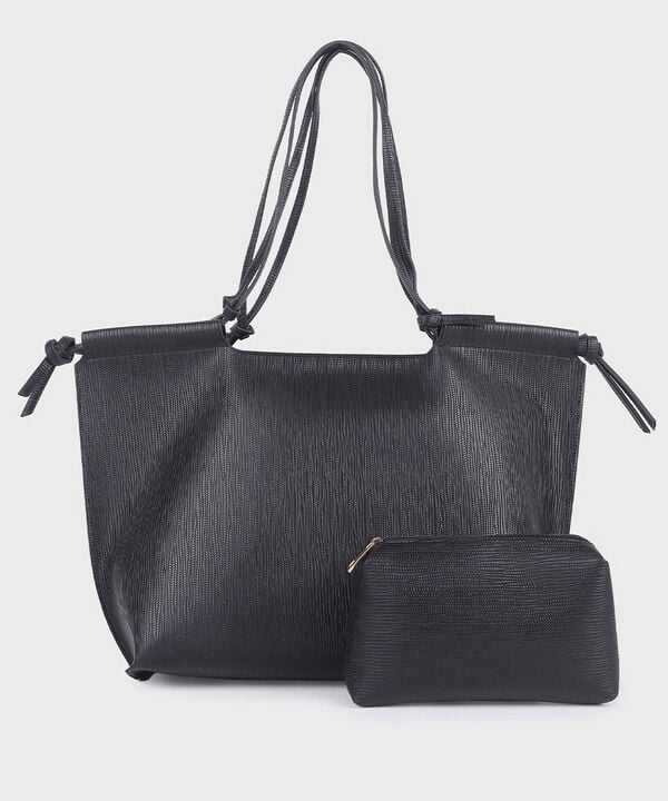 Black-Tote-Bag