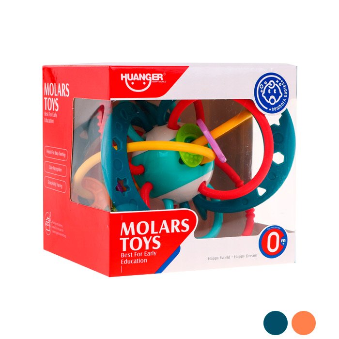 Huanger-Molars-Teether-Rattle