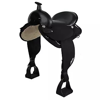 Abetta Gaited Comfort Trail Saddle