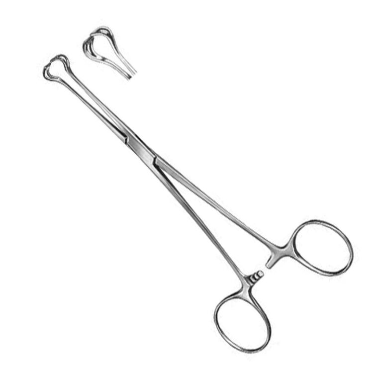 Babcock Intestinal Forceps