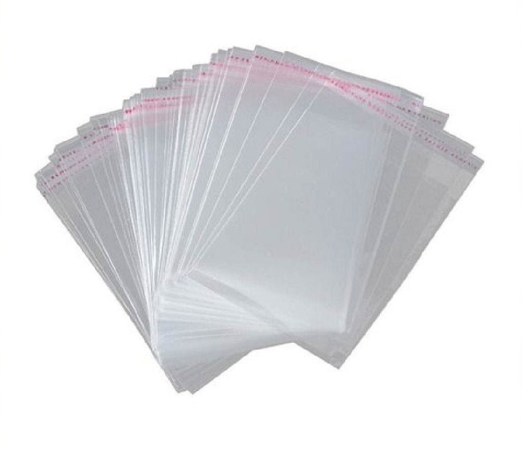 Clear Resealable Transparent Plastic Bag (For Wedding Dresses Packing)