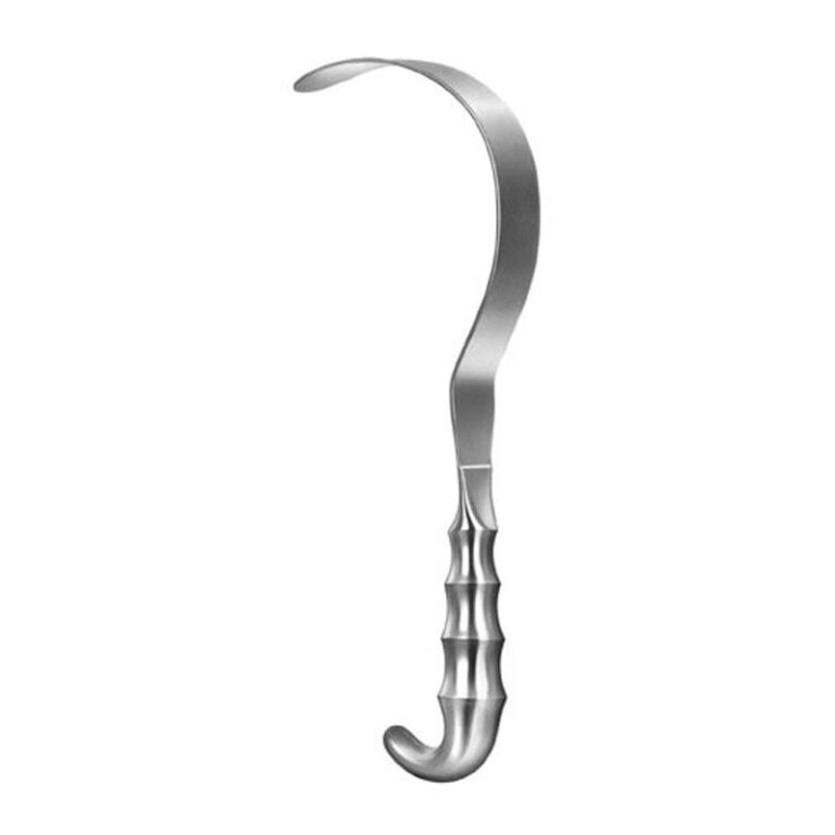 Deaver Retractor - Grip Handle