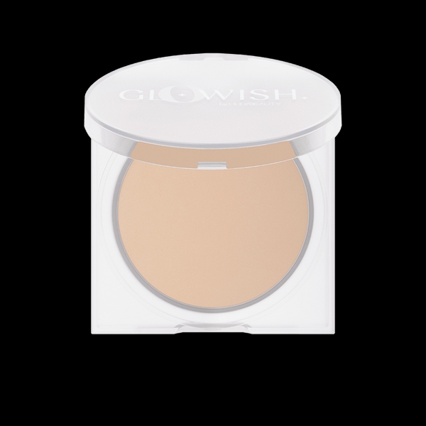 GloWish Lightweight Blurring Pressed Powder