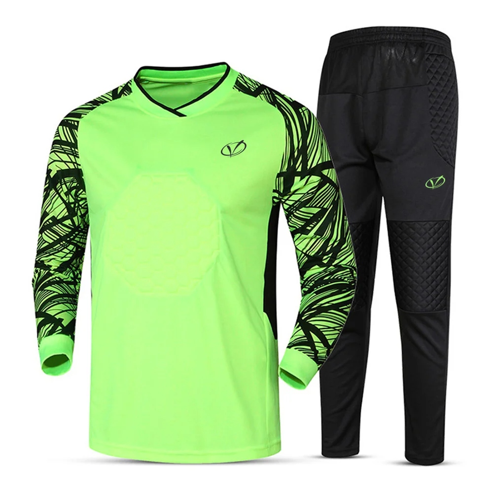 Goalkeeper kits