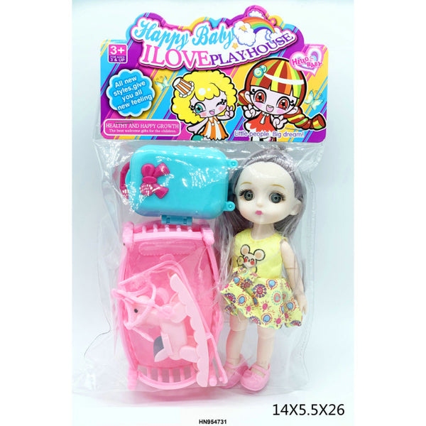 Junior Doll Toy