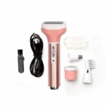 KEMEI-KM-6637 4 in 1 Ladies Hair Clipper