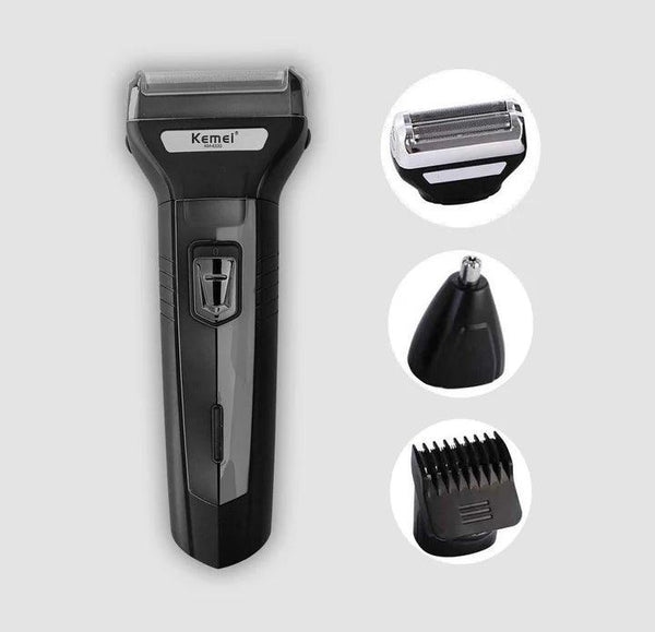 Kemei-KM-6330-3 in 1 Grooming Kit