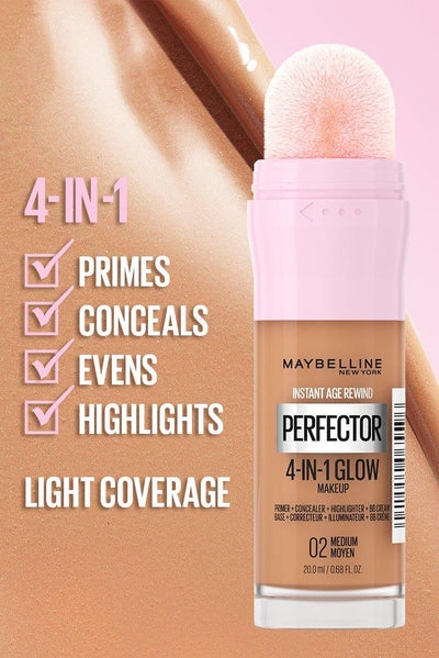 MAYBELLINE NEW YORK - INSTANT AGE REWIND PERFECTOR