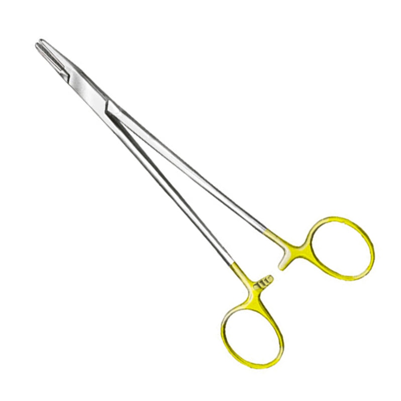 Mayo-Hegar Needle Holder, Tungsten Carbide