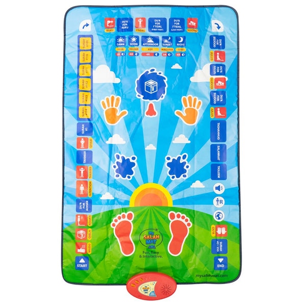 Namaz-Mat-36-Active-Touch-Sensitive-Keys