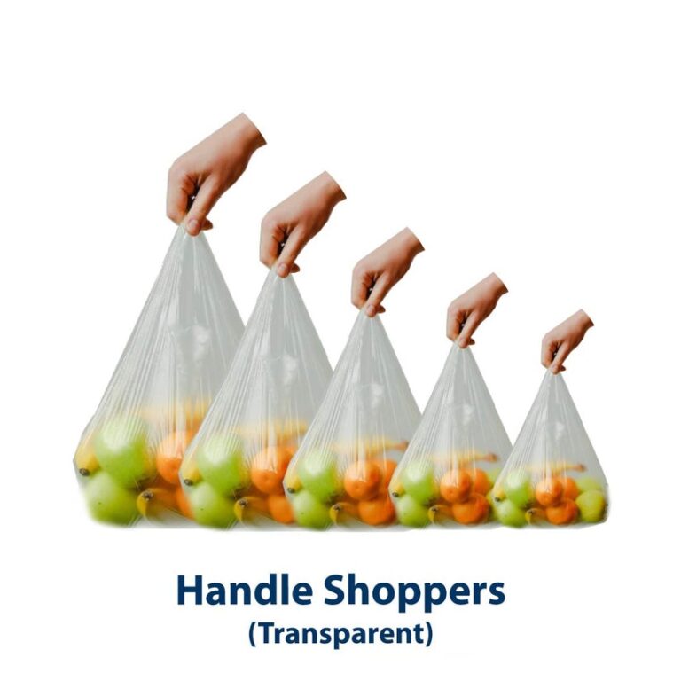 Plastic Shopper