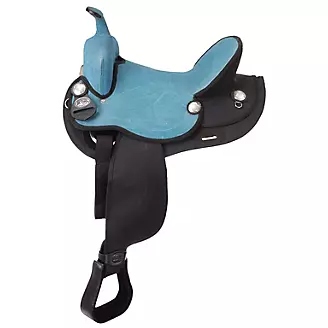 Round Skirt Competition Saddle