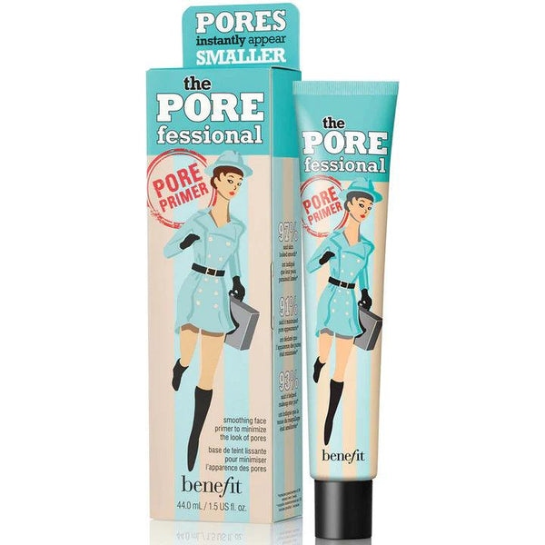 The POREfessional Pore Minimizing Primer