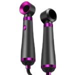 Tooluxe - 5 In 1 Hair Dryer Brush Set