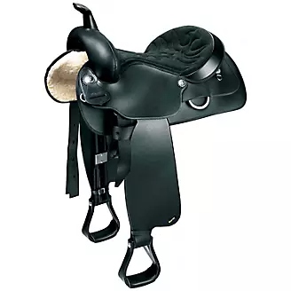 Wintec Full Quarter Western Saddle