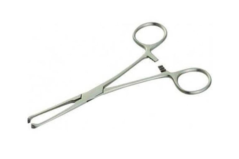 Allis Tissue Forceps