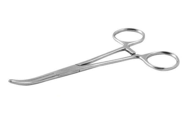 Artery Forceps Curve