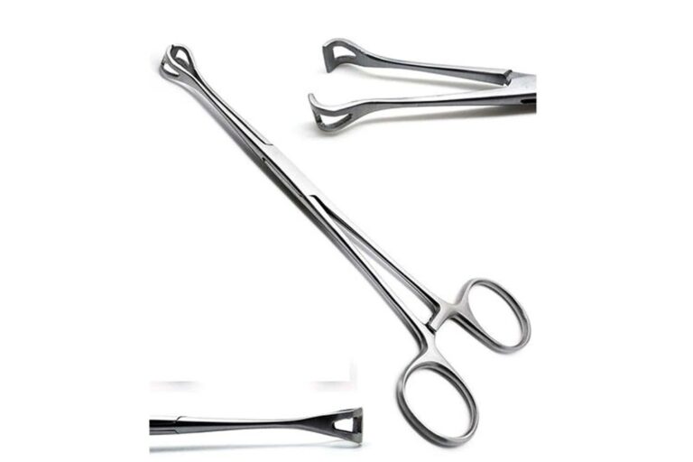 Babcock Forceps