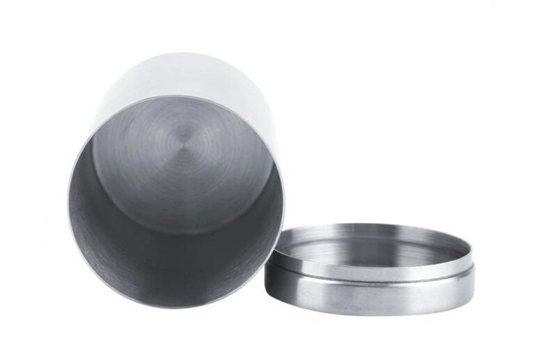 Cotton Holder jar