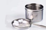 Cotton Holder jar