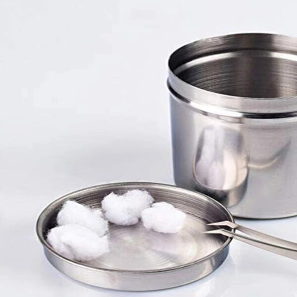 Cotton Holder jar