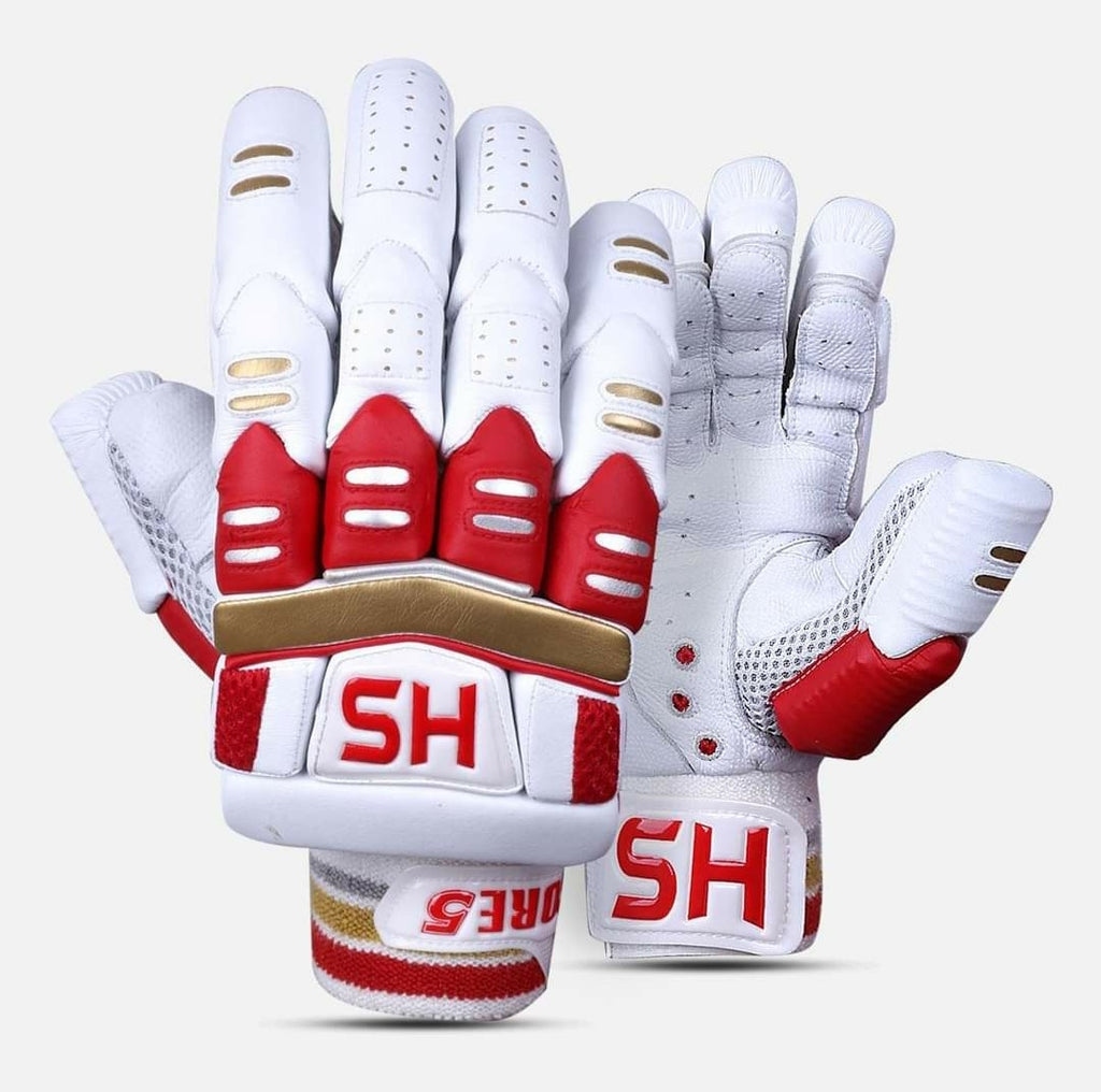 HS-Core-5-Batting-Gloves