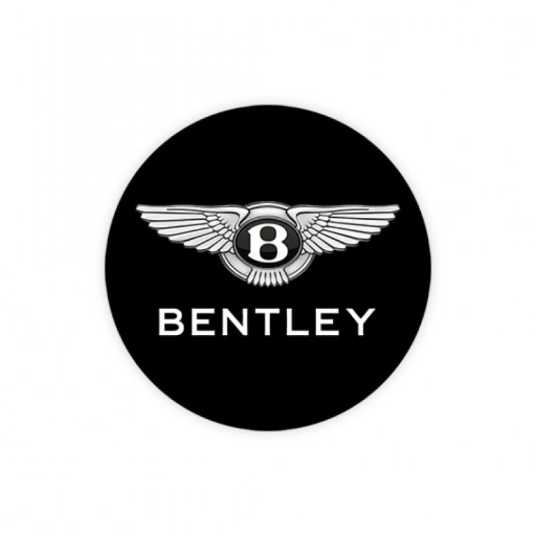 Customized Pop Socket for Mobile Phone (Bentley Design