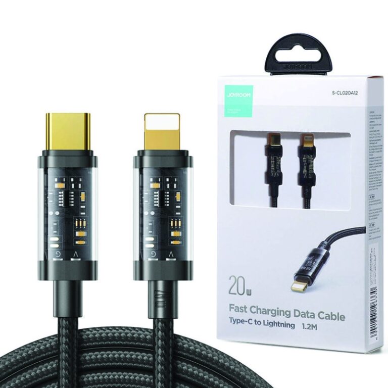 JOYROOM S-CL020A12 TYPE-C TO LIGHTNING 20W DATA CABLE