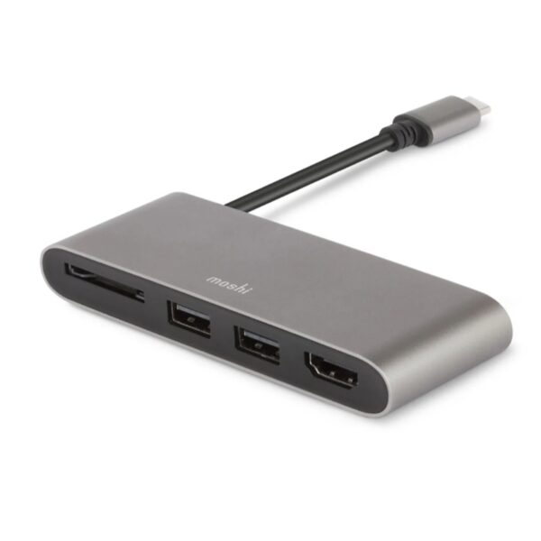 Moshi USB-C Multimedia Adapter