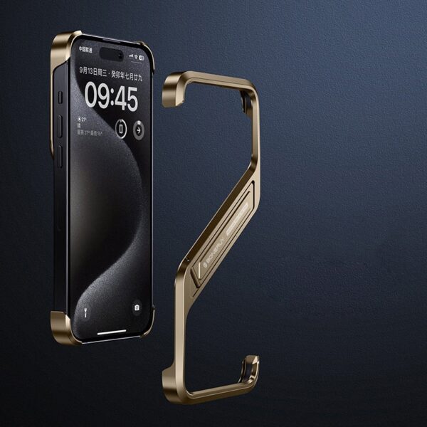 Rimless-Z-Shaped-Ultra-Thin-iPhone-Case-With-Stand