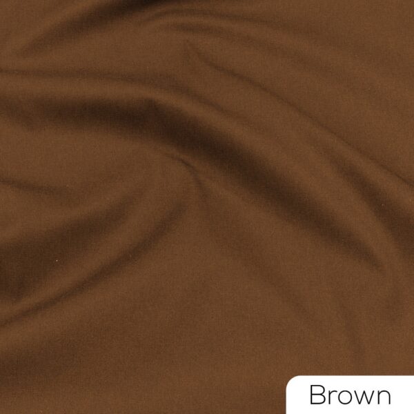Brown(Wash n Wear Standard)