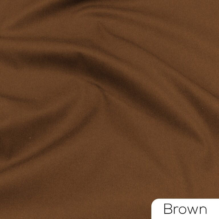 Brown(Wash n Wear Standard)