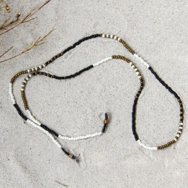 Gold and Black Sunny String