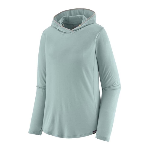 Patagonia Tropic Comfort Womens Natural UPF Hoody