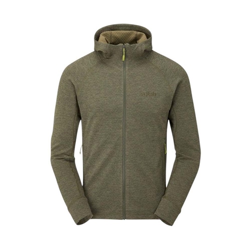 Rab Nexus Mens Fleece Hoody
