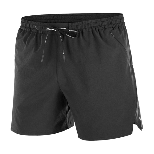 Salomon Shkout Core 5 Mens Running Shorts