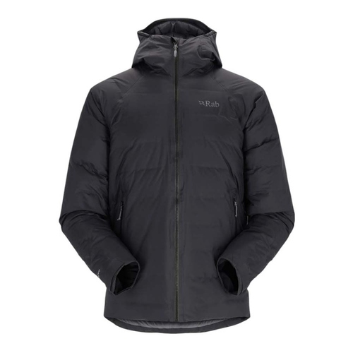 Valiance Mens Waterproof Down Jacket