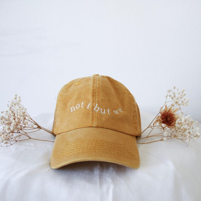 Wave Baseball Cap